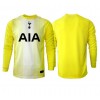 Tottenham Hotspur Keeper Tredjedrakt 2025-26 Langermet